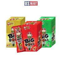 Rong Biển Big Roll TaoKaeNoi 6 gói x 3g