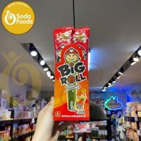 Rong Biển Big Roll Vị Cay – Gói