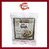 Rong biển cuộn cơm 100 lá dùng làm kimbap Hàn Quốc loại rẻ