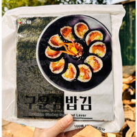 RONG BIỂN CUỘN CƠM 100 LÁ K-WOOK CAO CẤP (DÙNG CHO NHÀ HÀNG -QUÁN ĂN)