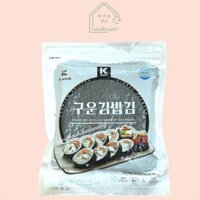 RONG BIỂN CUỘN CƠM 100 LÁ K-WOOK 240G