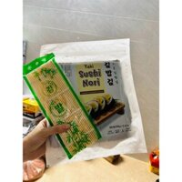 Rong Biển cuộn Cơm 50 lá ( có phân loại kèm mành)