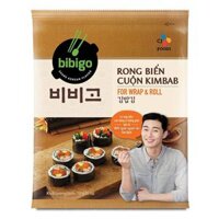 Rong biển cuộn cơm Bibigo 10g (Hàn Quốc)