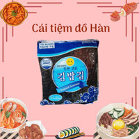Rong Biển Cuộn Cơm, Cuộn Kimbap Loại 100 Lá