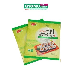 Rong biển cuộn cơm Gimbap Humanwell gói 20g