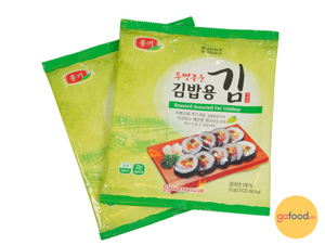 Rong biển cuộn cơm Gimbap Humanwell gói 20g