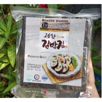 Rong biển cuộn cơm- Gói 100 lá