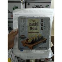 Rong biển cuộn cơm gói 50 lá hàng K-wook