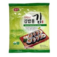 Rong Biển Cuộn Cơm Humanwell 20Gr Gimbap - Bịch