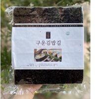RONG BIỂN  CUỘN CƠM K-WOOK 100 LÁ