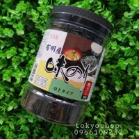 Rong biển cuộn cơm Nhật Bản