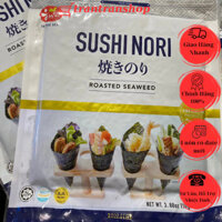 Rong Biển Cuộn Cơm Sushi gói 50 lá