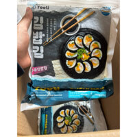 Rong biển cuộn cơm/gimbap 100 lá YOLI