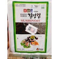 Rong Biển Cuốn Gimbap 100 lá Garimi 230g (Gói)