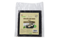 Rong Biển Cuộn Kimbab Bibigo 100G (50 Lá)