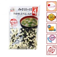 Rong biển đậu hũ khô nấu canh