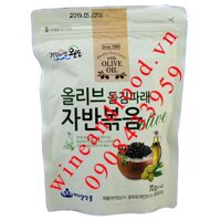 Rong biển dầu oliu Hàn Quốc 70g
