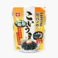 Rong biển giòn trộn gia vị 50g (Vị nước tương) - Hachi Hachi Japan Shop
