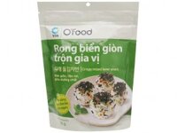 RONG BIỂN GIÒN TRỘN GIA VỊ O’FOOG 30G