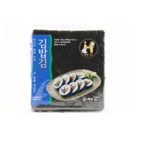 Rong Biển, Haenong Kimbap 200g (100 Lá) KT 19 x 21cm, nhập khẩu chính hãng Hàn Quốc