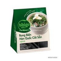 Rong biển Hàn Quốc cắt sẵn Bibigo tói 50g