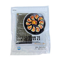 RONG BIỂN HÀN QUỐC CUỘN KIMBAP K WOOK 100 LÁ