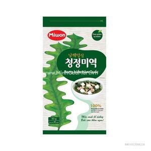 Rong biển Hàn Quốc Miwon gói 50g