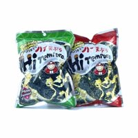 Rong biển Hi Tempura Vị Cay 25g