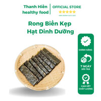 Rong Biển Kẹp Hạt Dinh Dưỡng(500gram), Thanh Rong Biển Mix Hạt ăn liền hỗ trợ giảm cân,ăn kiêng ,ăn chay