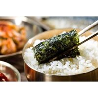 rong biển khô ăn liền hàn quốc