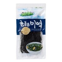 RONG BIỂN KHÔ NẤU CANH Hàn Quốc DAESANG DRIED SEAWEED 50G