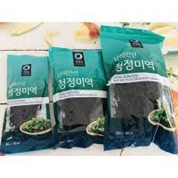 Rong biển khô nấu canh Hàn Quốc