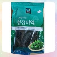 RONG BIỂN KHÔ NẤU CANH HÀN QUỐC GÓI 200g