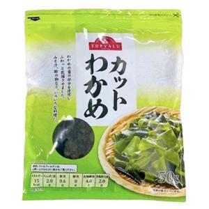 Rong biển khô Topvalu nấu canh 50g