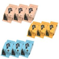 Rong biển lá kim Matfia nhập khẩu Hàn Quốc lốc 3 gói x 4g