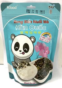 Rong Biển Muối Mè Kfood 35g