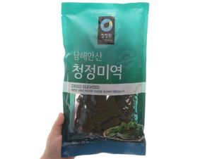 Rong biển nấu canh Chung Jung One gói 50g