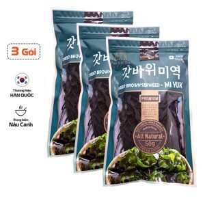 Rong biển nấu canh Mi Yuk (50g)