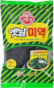 Rong biển nấu canh Ottogi gói 50g