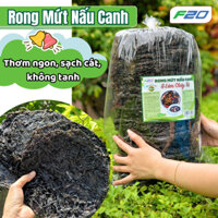 Rong biển nấu canh - Rong mứt nấu canh - Rong biển khô dùng nấu canh hoặc làm rong biển ăn liền