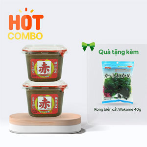 Rong biển nấu canh Wakame gói 40g