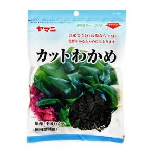 Rong biển nấu canh Wakame gói 40g