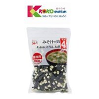 Rong biển Nhật wakame đậu phụ khô gói 100g