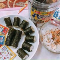 Rong biển NORI Nhật Bản