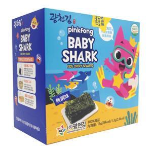 Rong biển Organic Pink Fong 36g (12M+)