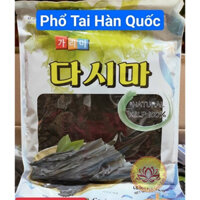 Rong biển - Phổ Tai Hàn Quốc Kombu