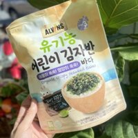 Rong biển rắc cơm Alvins