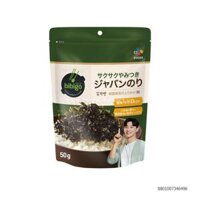 Rong biển rắc cơm BIBIGO 40g