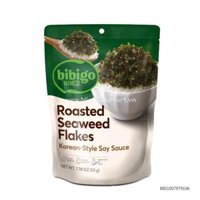 Rong biển rắc cơm Bibigo 40g