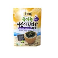 RONG BIỂN RẮC CƠM HỮU CƠ VỊ HẢI SẢN ALVINS 21G